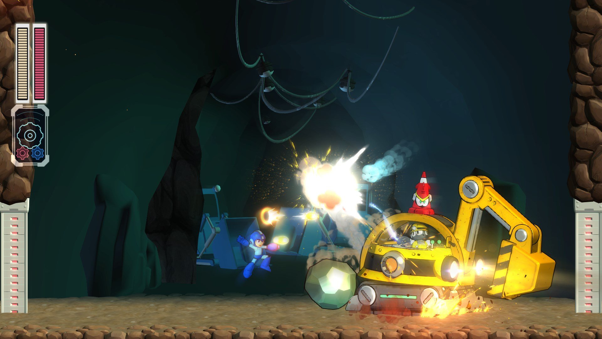 Mega Man 11 - Imagen 29